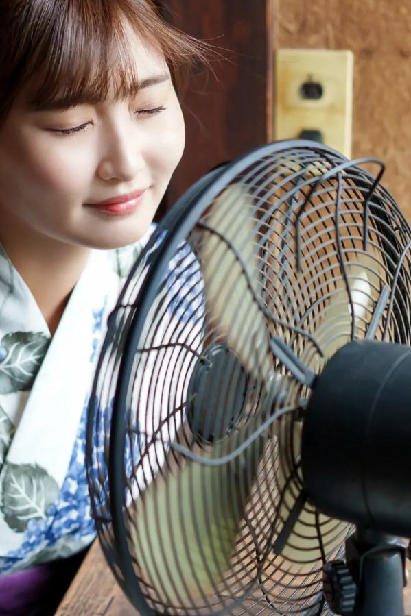   片岡未優《みゆの夏》日系和服清纯性感写真第8张图片