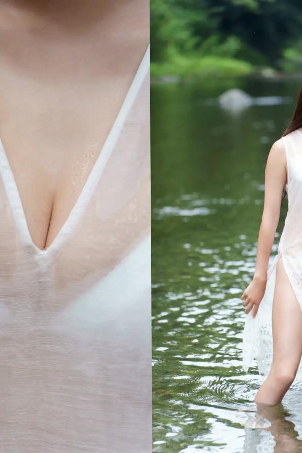   片岡未優《みゆの夏》日系和服清纯性感写真第27张图片