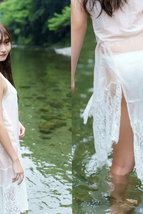   片岡未優《みゆの夏》日系和服清纯性感写真第28张图片