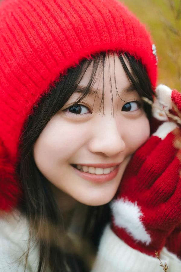   葉月くれあ x 永岡ゆきね - ヤンマガアザーっす！日系清纯美少女比基尼温泉写真第5张图片