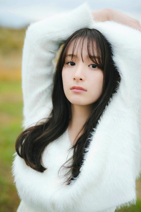   葉月くれあ x 永岡ゆきね - ヤンマガアザーっす！日系清纯美少女比基尼温泉写真第6张图片