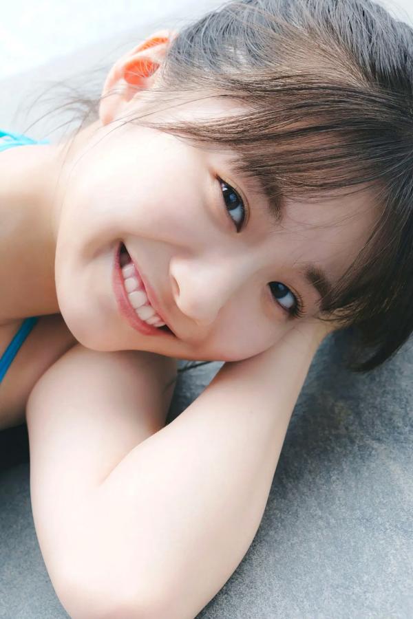   葉月くれあ x 永岡ゆきね - ヤンマガアザーっす！日系清纯美少女比基尼温泉写真第20张图片