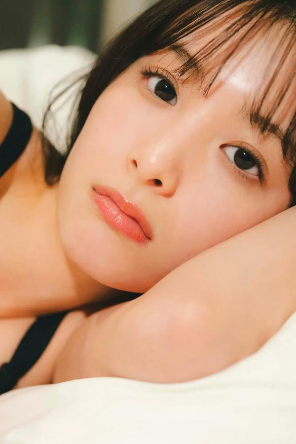   葉月くれあ x 永岡ゆきね - ヤンマガアザーっす！日系清纯美少女比基尼温泉写真第50张图片