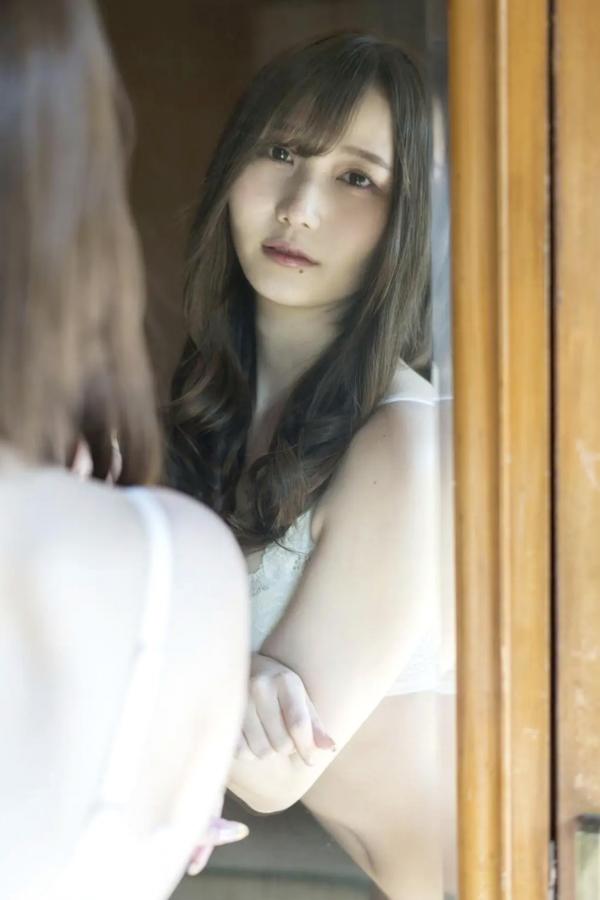 小日向愛 小日向結衣 小日向結衣 x 望月彩未 - ふたり暮らし 日系家居私房内衣写真第30张图片