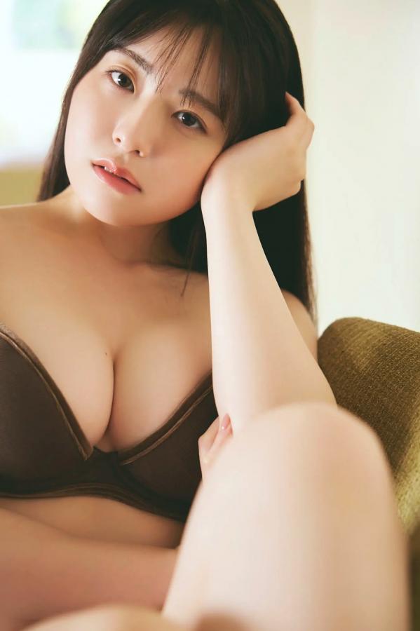   西野夢菜 - 透明感100% 日系清新家居内衣私房写真第67张图片