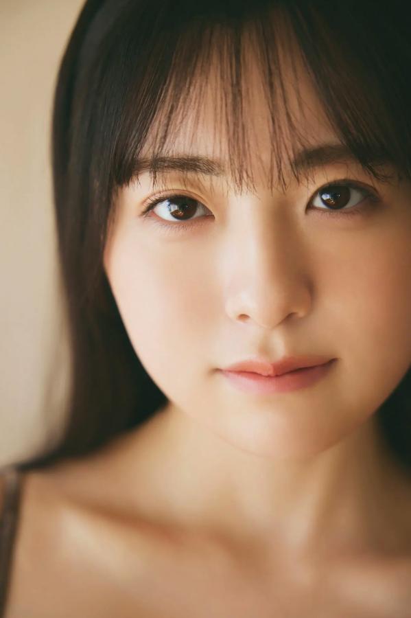   西野夢菜 - 透明感100% 日系清新家居内衣私房写真第83张图片