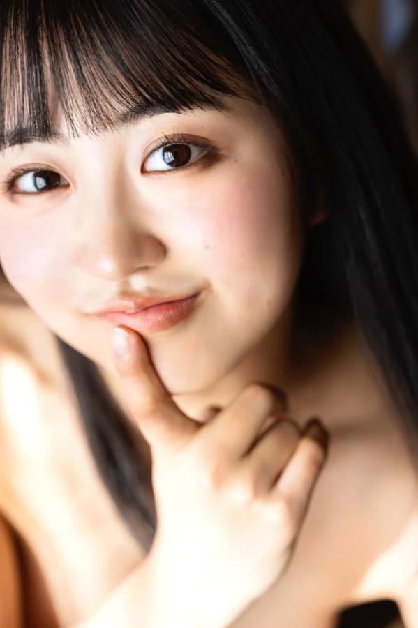   《福井梨莉華 - りりかる》日本清纯童颜巨乳美少女比基尼性感写真第10张图片