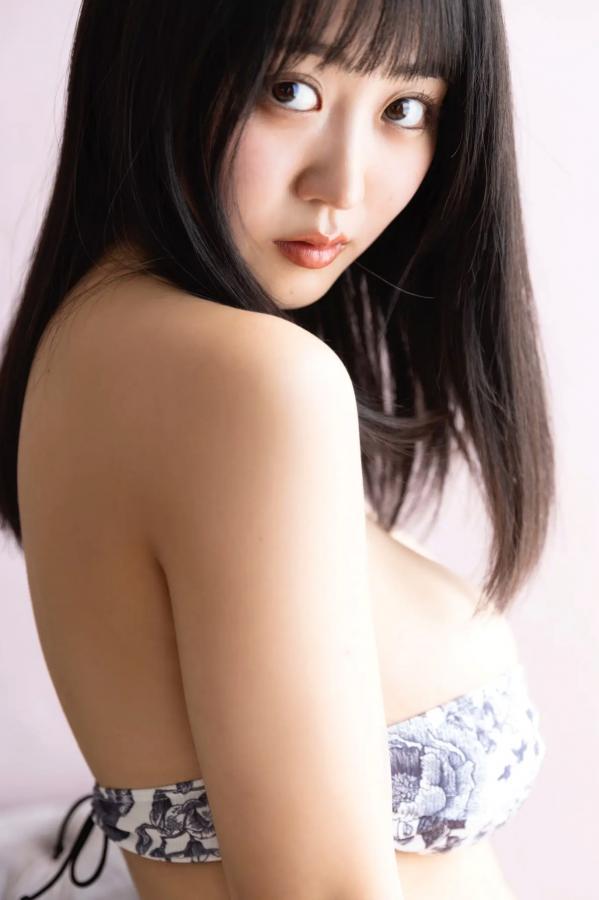   《福井梨莉華 - りりかる》日本清纯童颜巨乳美少女比基尼性感写真第23张图片