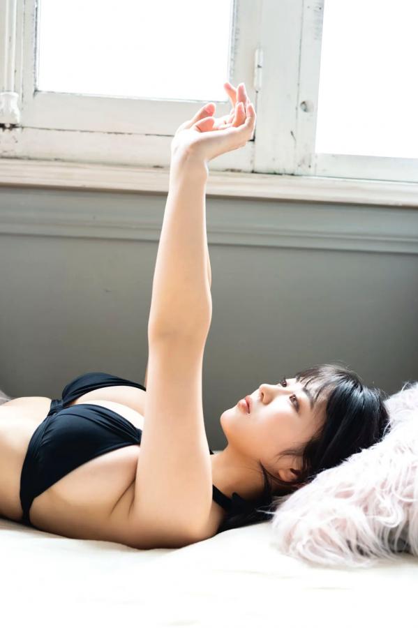   《福井梨莉華 - りりかる》日本清纯童颜巨乳美少女比基尼性感写真第56张图片