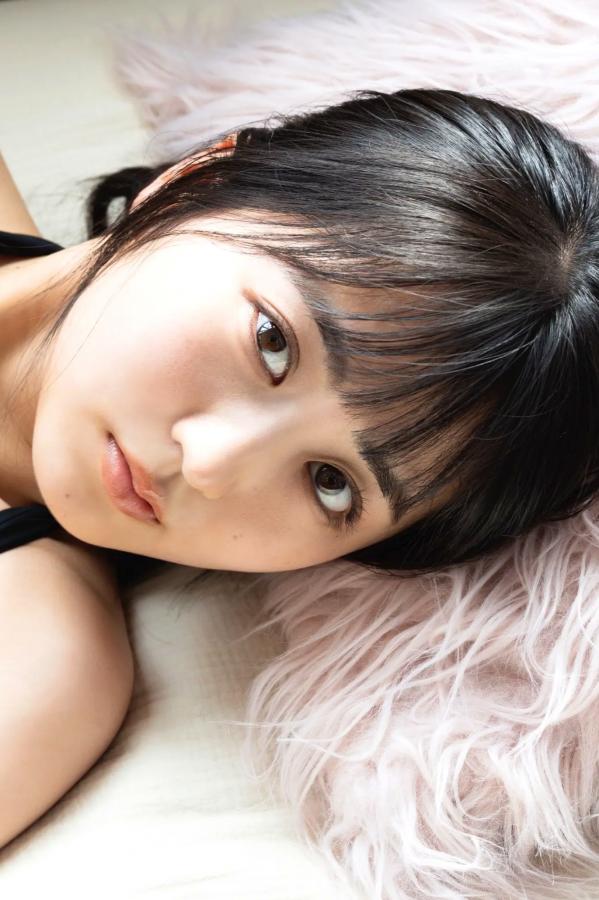   《福井梨莉華 - りりかる》日本清纯童颜巨乳美少女比基尼性感写真第58张图片
