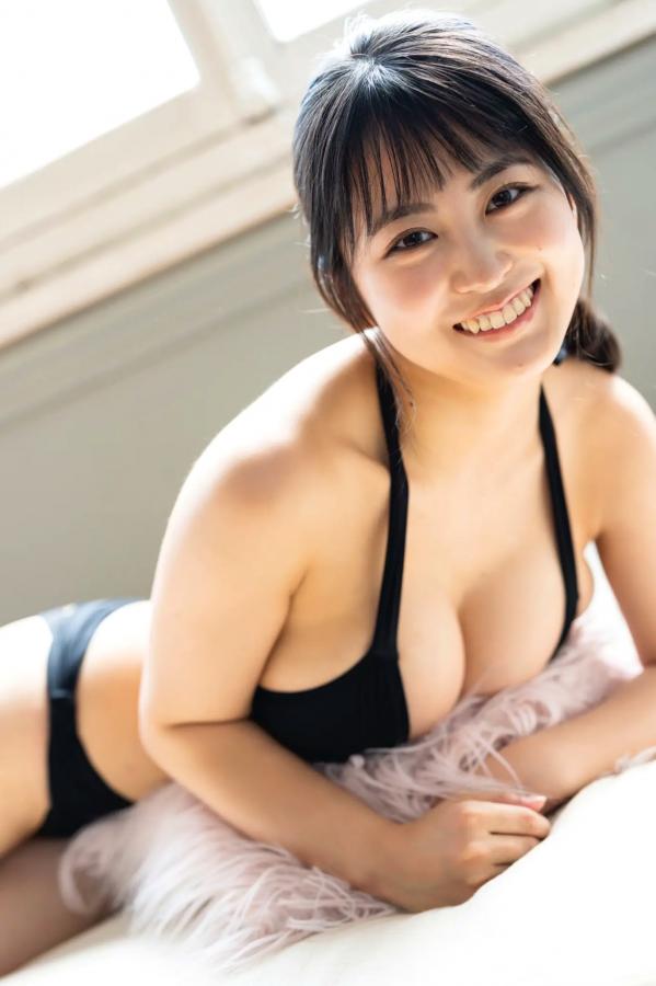   《福井梨莉華 - りりかる》日本清纯童颜巨乳美少女比基尼性感写真第65张图片