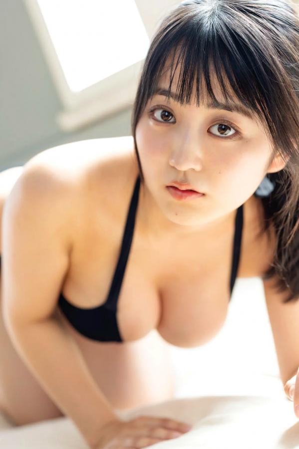   《福井梨莉華 - りりかる》日本清纯童颜巨乳美少女比基尼性感写真第72张图片