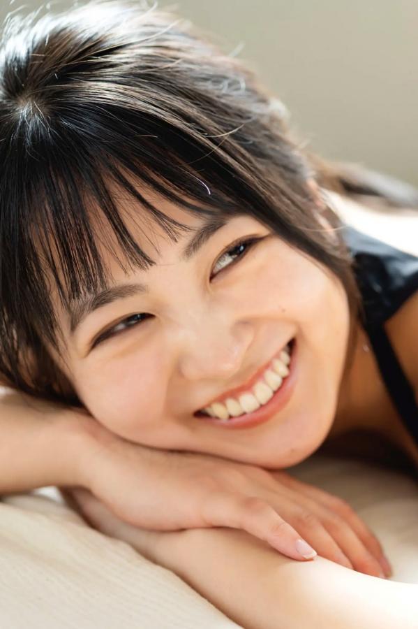   《福井梨莉華 - りりかる》日本清纯童颜巨乳美少女比基尼性感写真第77张图片