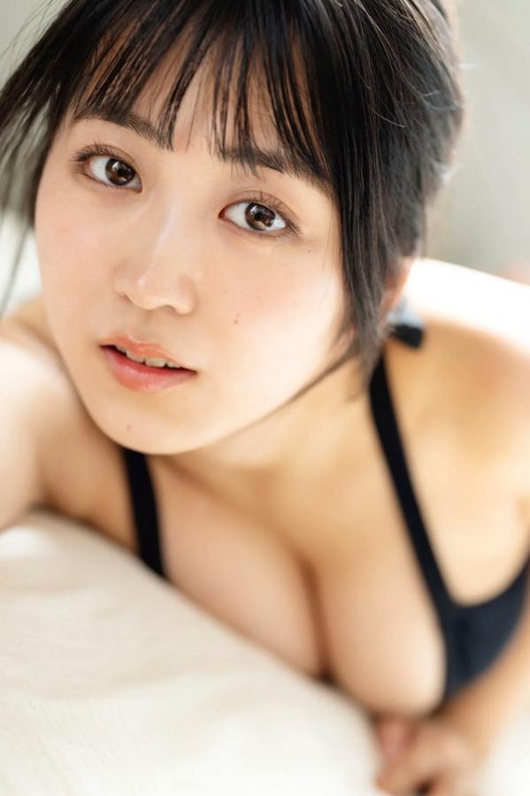   《福井梨莉華 - りりかる》日本清纯童颜巨乳美少女比基尼性感写真第82张图片