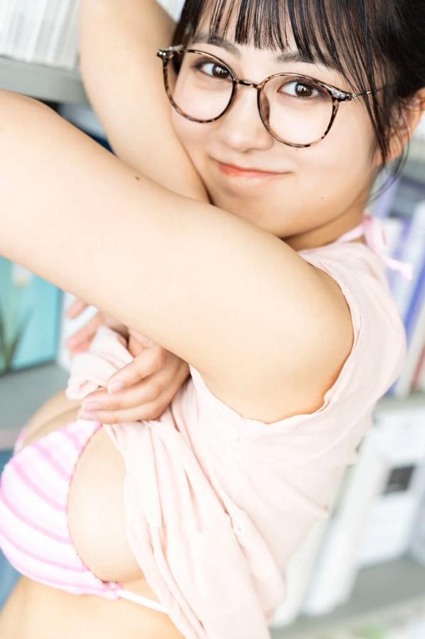   《福井梨莉華 - りりかる》日本清纯童颜巨乳美少女比基尼性感写真第86张图片