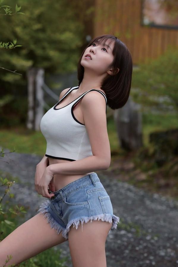   斐棋 - 一棋一會 清纯甜美内衣私房与日系街拍写真第26张图片