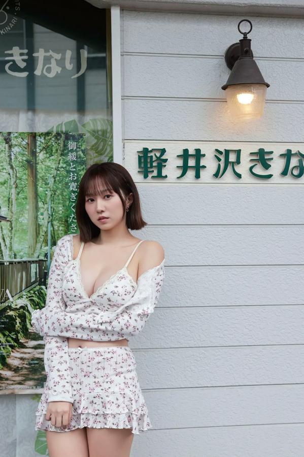  斐棋 - 一棋一會 清纯甜美内衣私房与日系街拍写真第39张图片