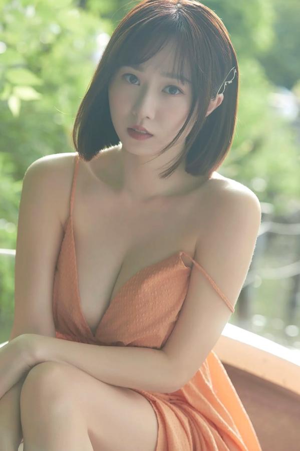   斐棋 - 一棋一會 清纯甜美内衣私房与日系街拍写真第51张图片