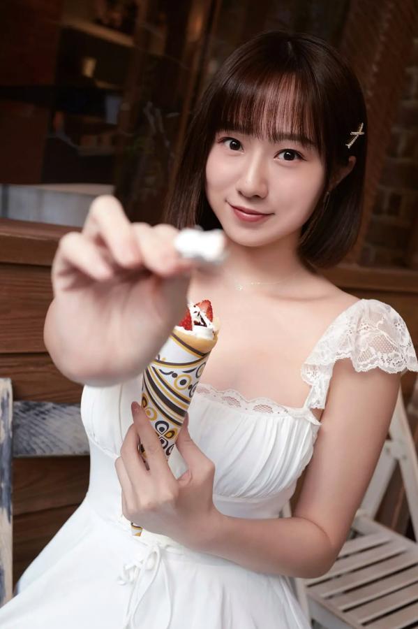  斐棋 - 一棋一會 清纯甜美内衣私房与日系街拍写真第62张图片