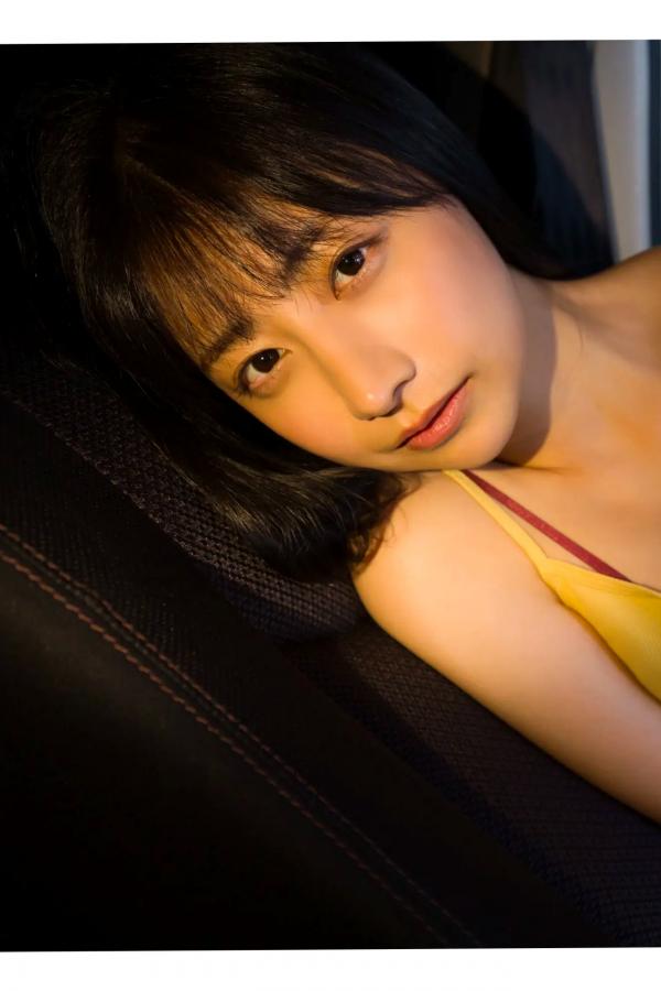   鈴木優香 - 密室のふれあい 居家私房性感写真 湿身诱惑与清纯魅力第8张图片