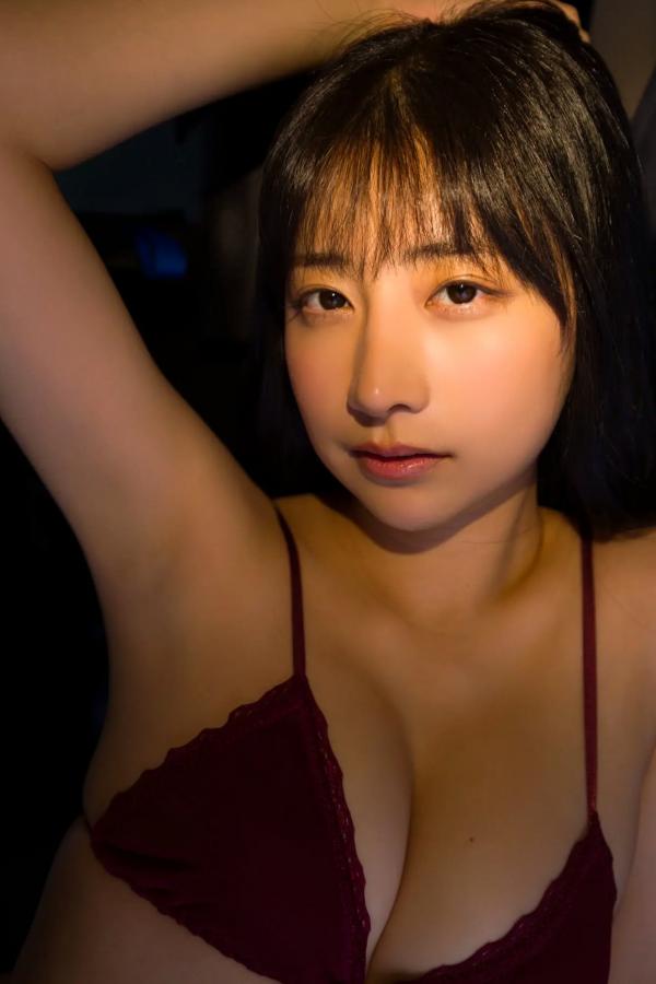   鈴木優香 - 密室のふれあい 居家私房性感写真 湿身诱惑与清纯魅力第14张图片