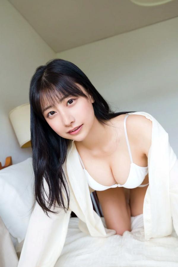   鈴木優香 - 密室のふれあい 居家私房性感写真 湿身诱惑与清纯魅力第43张图片