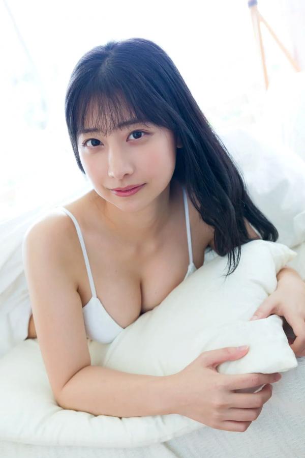   鈴木優香 - 密室のふれあい 居家私房性感写真 湿身诱惑与清纯魅力第49张图片