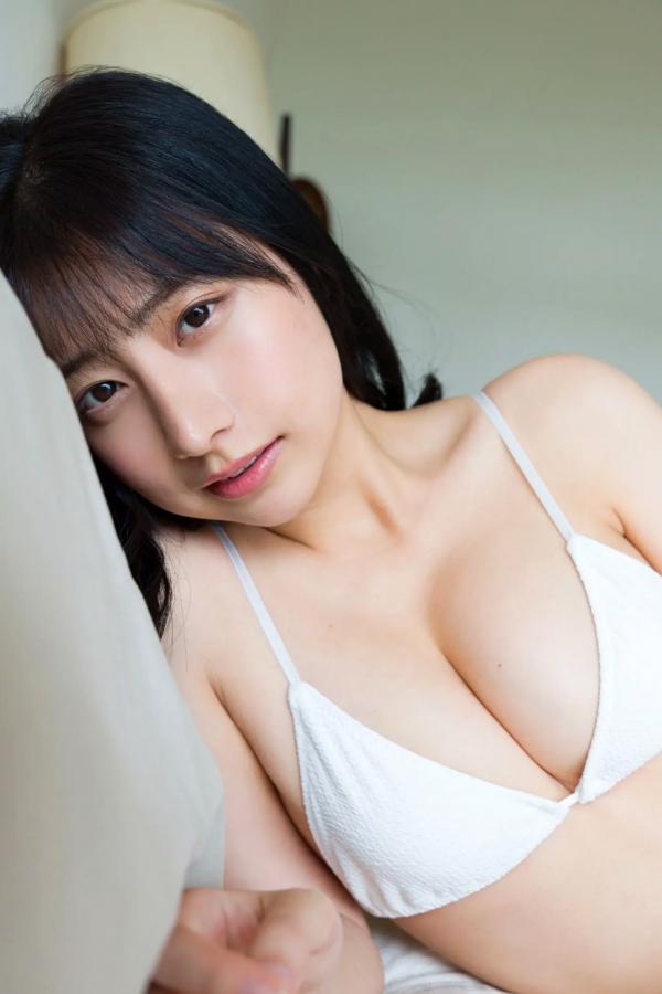   鈴木優香 - 密室のふれあい 居家私房性感写真 湿身诱惑与清纯魅力第58张图片