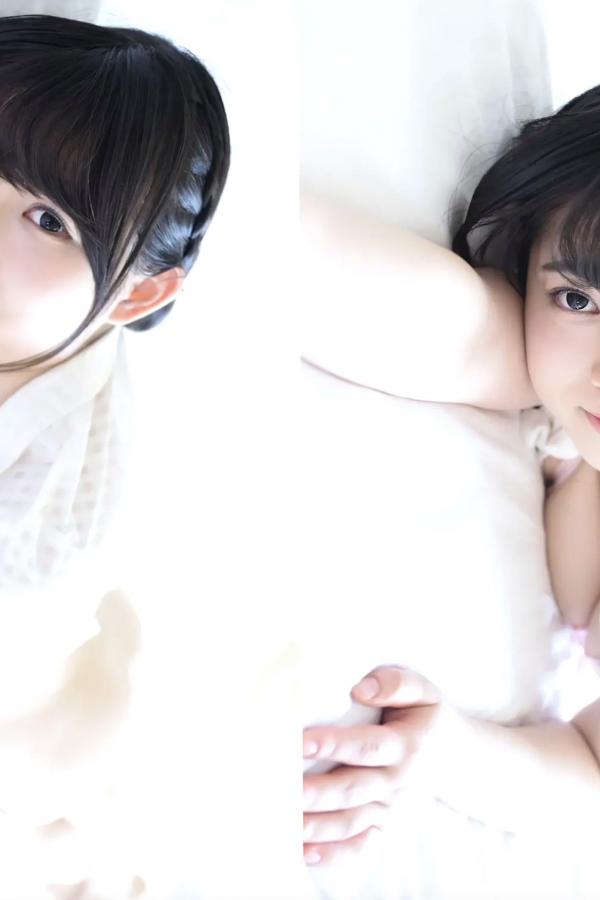   涼原りりか《未完成なわたし》日本清纯少女JK制服与浴室大尺度性感写真第12张图片