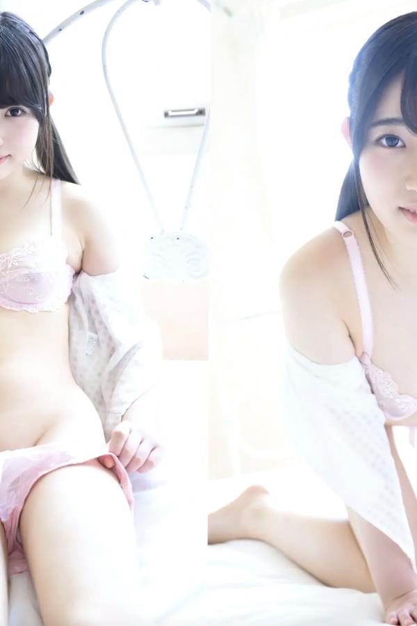   涼原りりか《未完成なわたし》日本清纯少女JK制服与浴室大尺度性感写真第15张图片