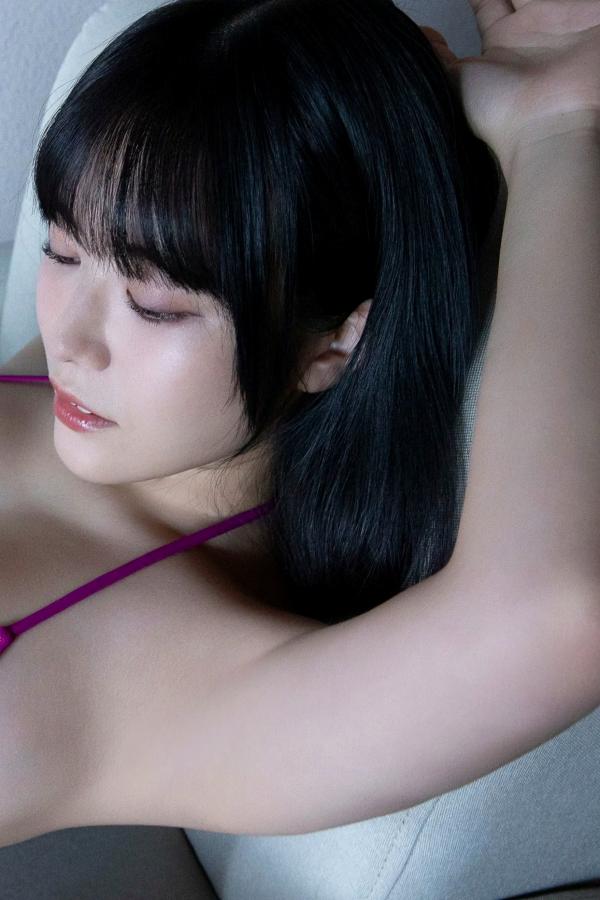   東雲うみ - むにむに。日本性感女神室内比基尼私房写真第28张图片