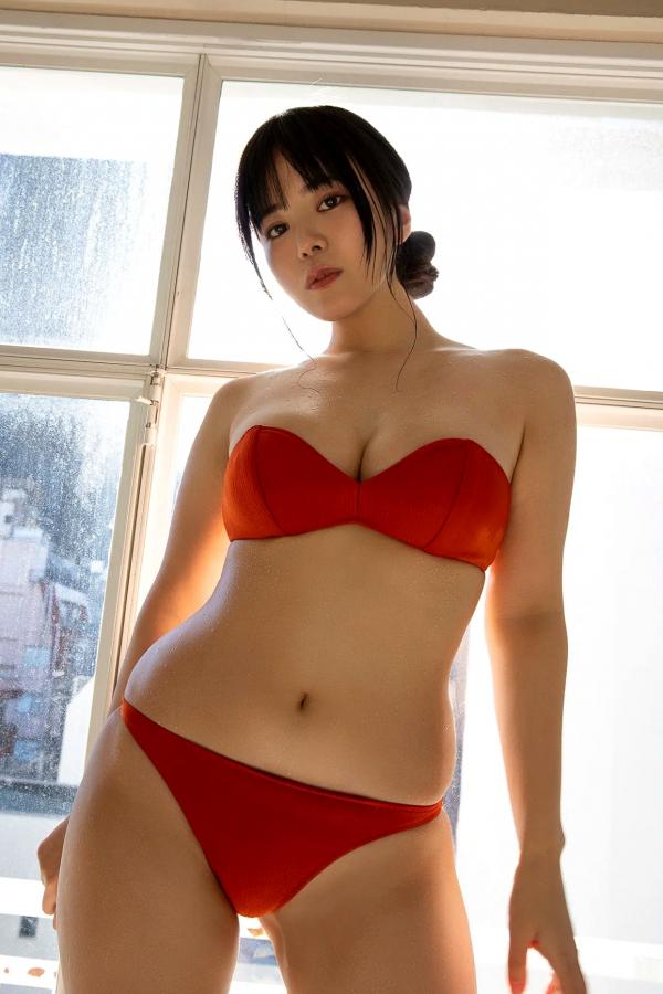   東雲うみ - むにむに。日本性感女神室内比基尼私房写真第49张图片