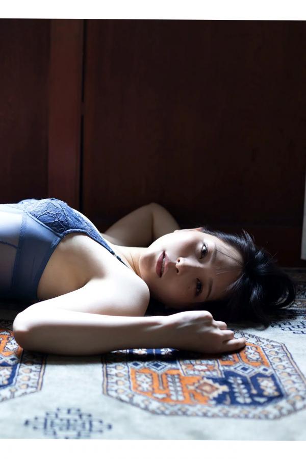   あまつまりな - 湿った夏の艶めき 日系复古私房蕾丝内衣性感写真第30张图片
