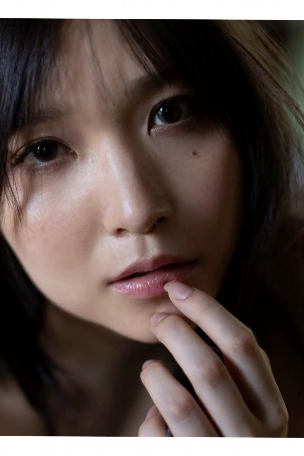   あまつまりな - 湿った夏の艶めき 日系复古私房蕾丝内衣性感写真第39张图片