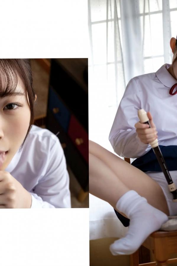   沙月恵奈 - 青春＃アオハル 日系校服湿身浴室写真第5张图片