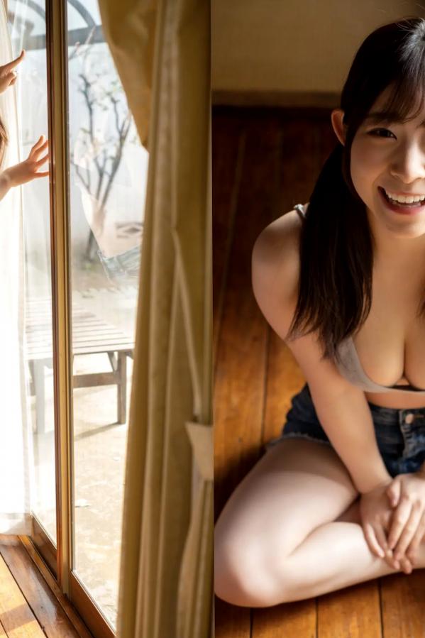   沙月恵奈 - 青春＃アオハル 日系校服湿身浴室写真第13张图片
