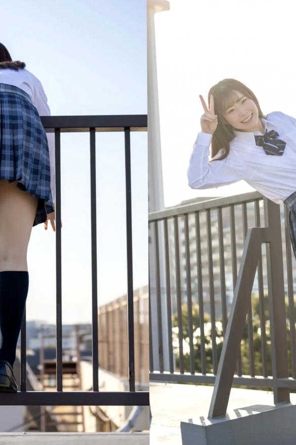   沙月恵奈 - 青春＃アオハル 日系校服湿身浴室写真第26张图片