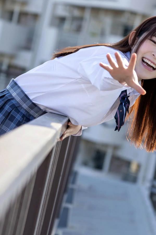   沙月恵奈 - 青春＃アオハル 日系校服湿身浴室写真第27张图片