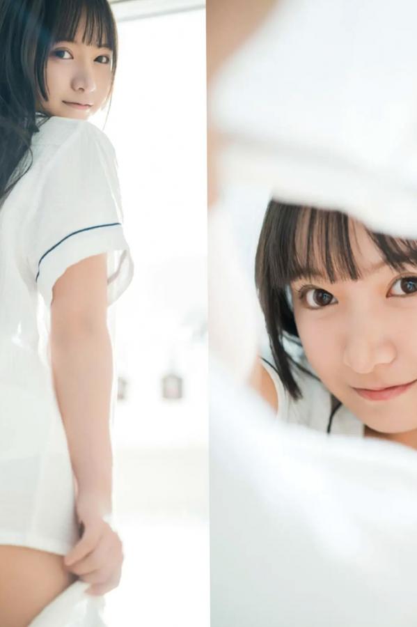   愛染ねね - 愛されドール 日系家居内衣私房照与海边治愈清纯写真第19张图片