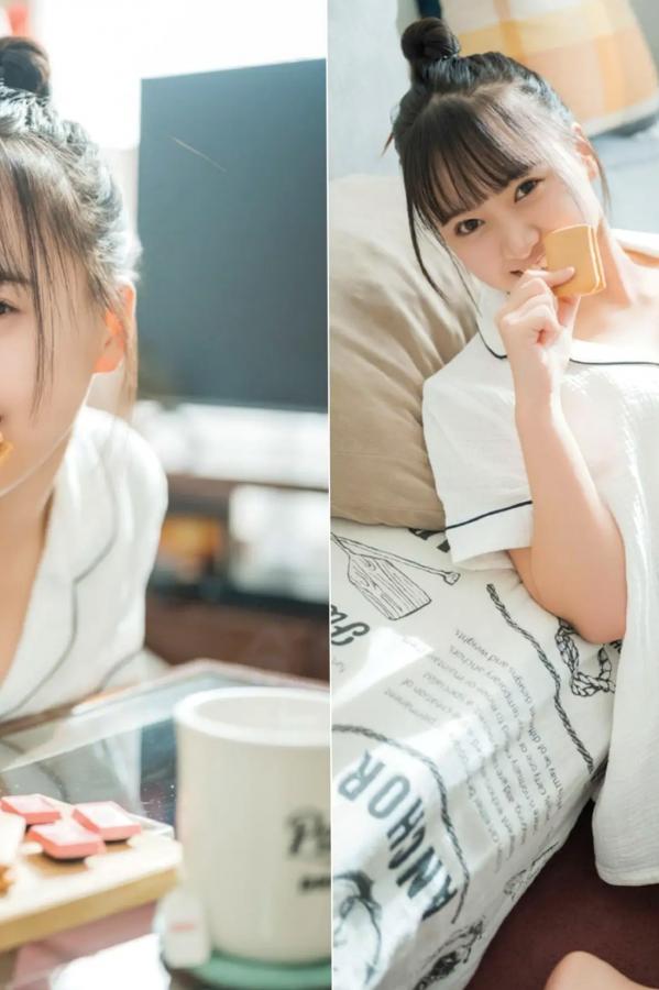   愛染ねね - 愛されドール 日系家居内衣私房照与海边治愈清纯写真第27张图片