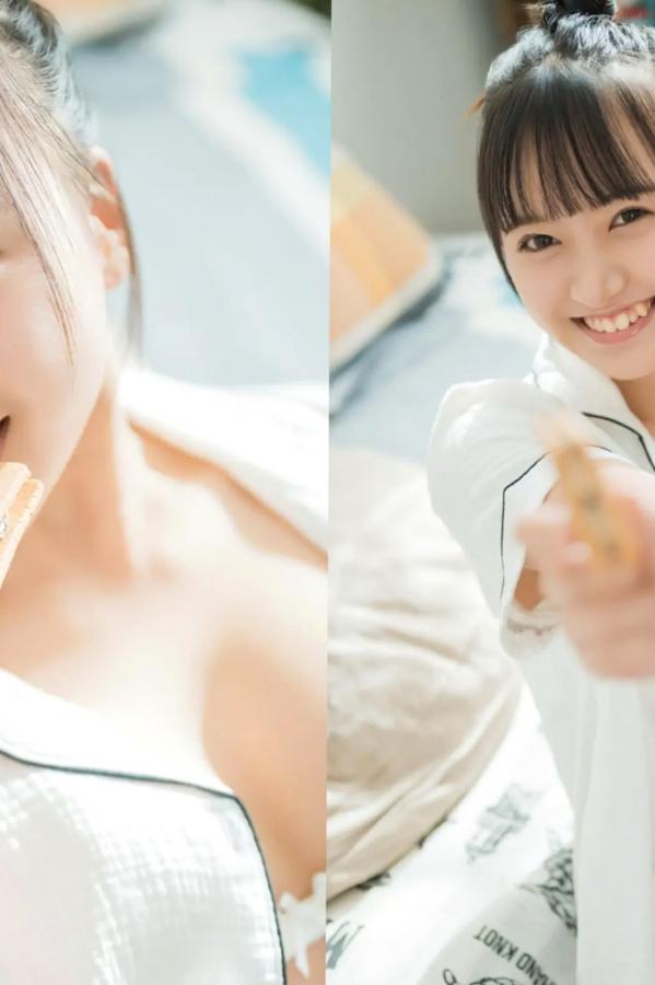  愛染ねね - 愛されドール 日系家居内衣私房照与海边治愈清纯写真第28张图片