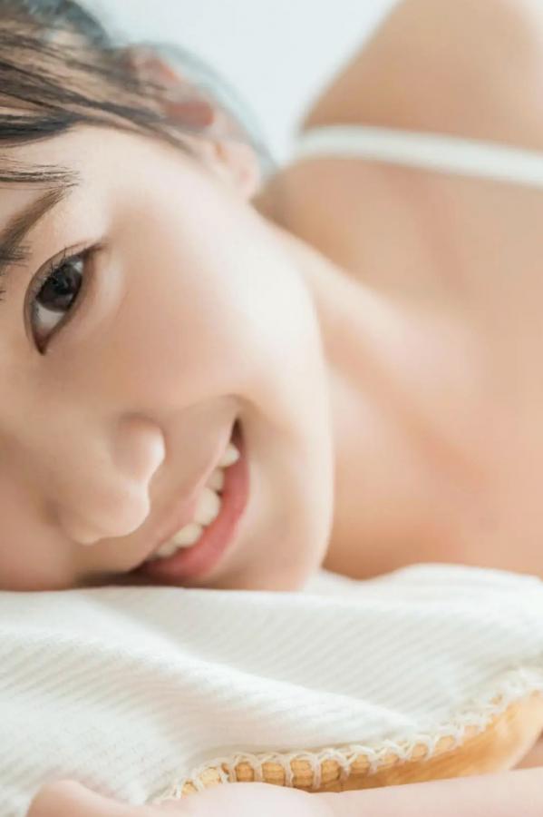   愛染ねね - 愛されドール 日系家居内衣私房照与海边治愈清纯写真第38张图片
