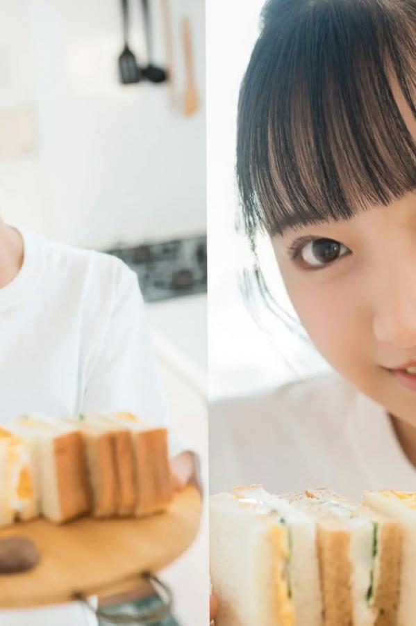   愛染ねね - 愛されドール 日系家居内衣私房照与海边治愈清纯写真第46张图片