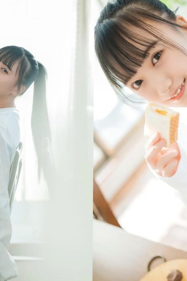   愛染ねね - 愛されドール 日系家居内衣私房照与海边治愈清纯写真第50张图片