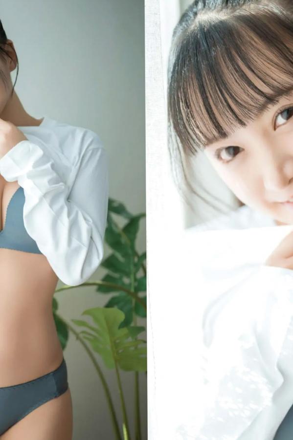   愛染ねね - 愛されドール 日系家居内衣私房照与海边治愈清纯写真第54张图片
