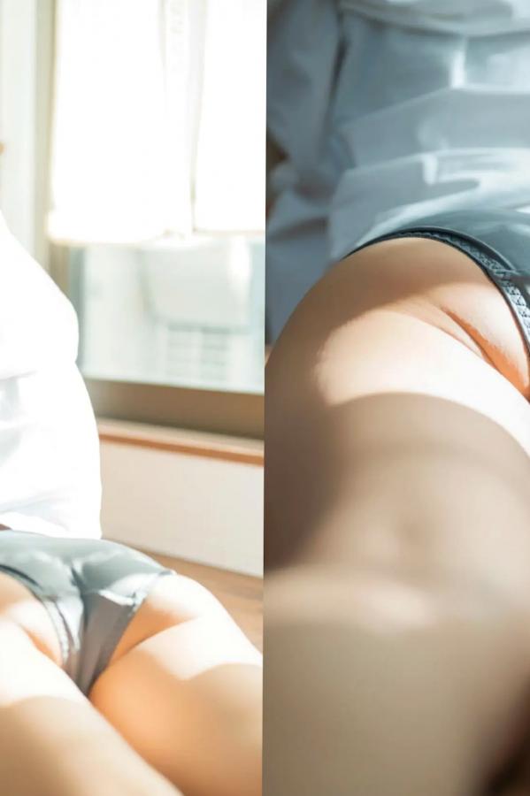   愛染ねね - 愛されドール 日系家居内衣私房照与海边治愈清纯写真第59张图片