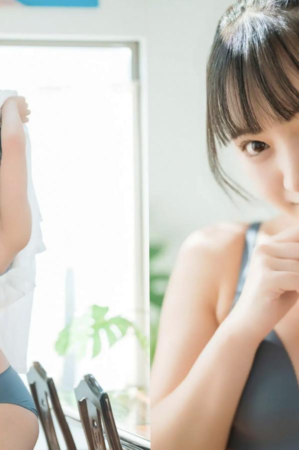   愛染ねね - 愛されドール 日系家居内衣私房照与海边治愈清纯写真第62张图片