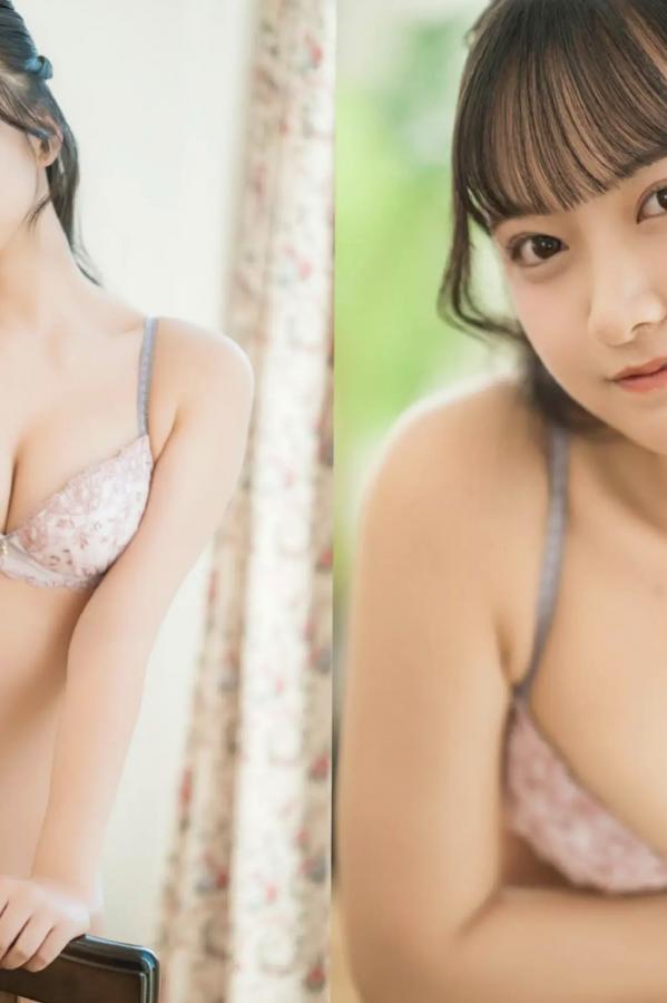   愛染ねね - 愛されドール 日系家居内衣私房照与海边治愈清纯写真第69张图片