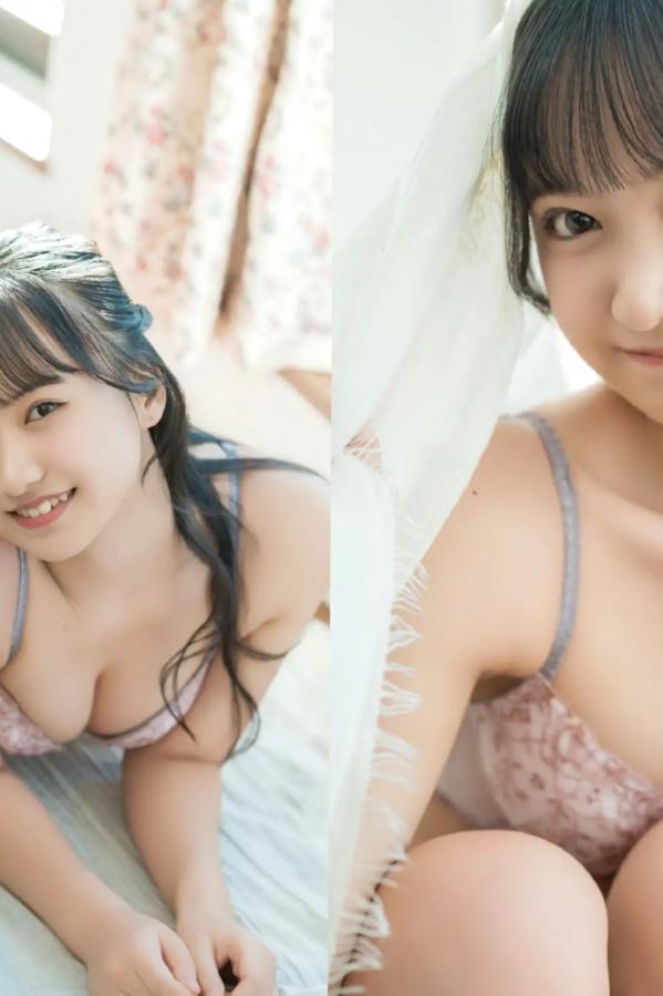   愛染ねね - 愛されドール 日系家居内衣私房照与海边治愈清纯写真第84张图片