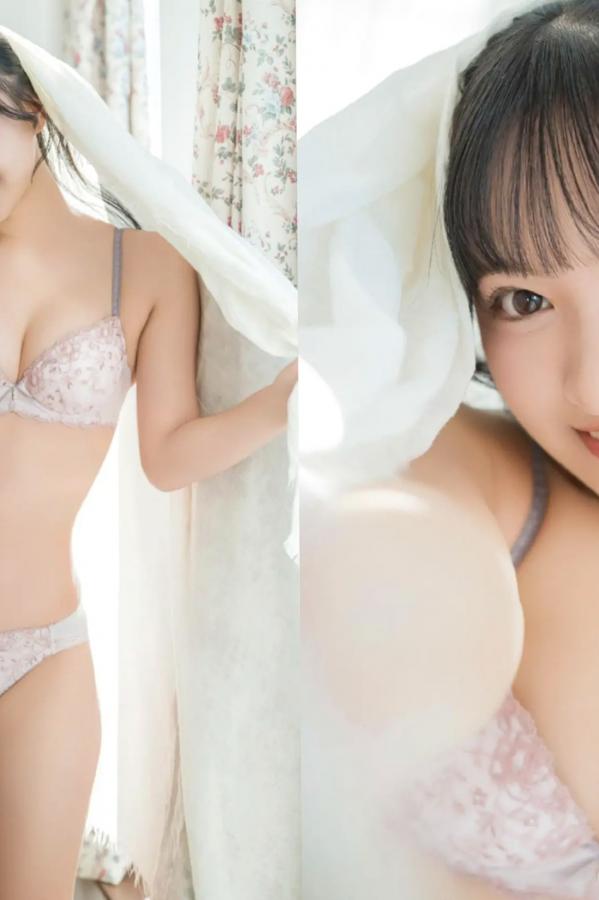   愛染ねね - 愛されドール 日系家居内衣私房照与海边治愈清纯写真第85张图片